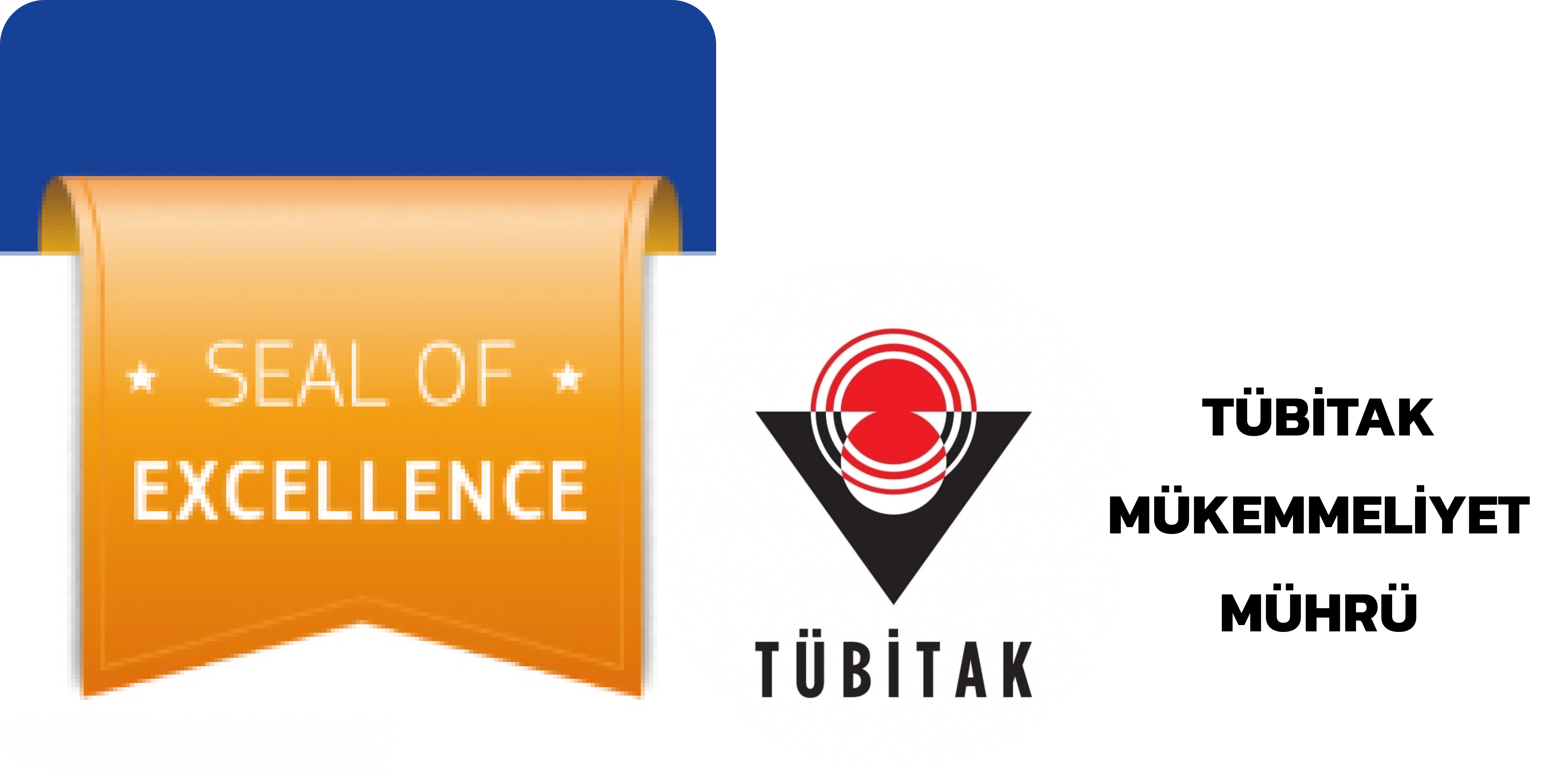 Excellence badge