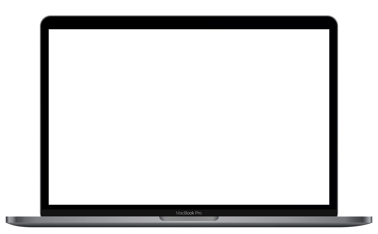 Laptop ekranı